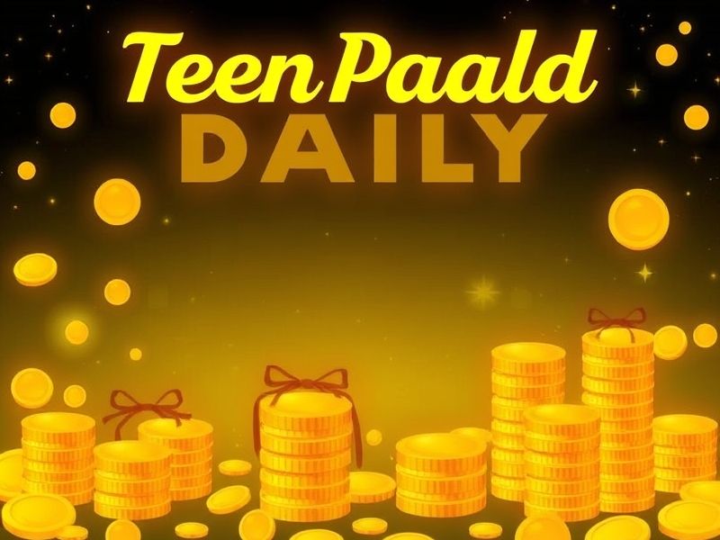 Teen Patti Gold is the ultimate destination for classic Indian card games. Play with friends, enjoy live multiplayer matches, and win gold rewards daily.