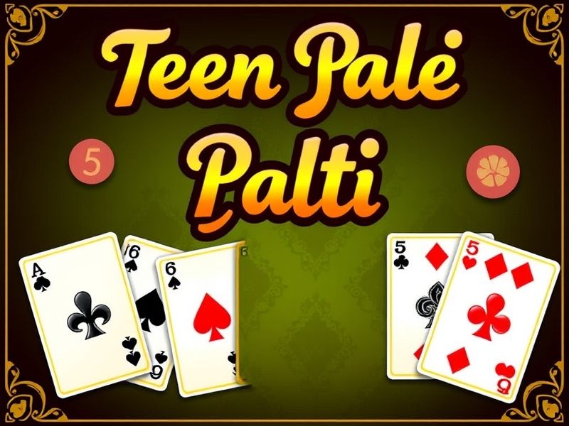 Teen Patti Gold is the ultimate destination for classic Indian card games. Play with friends, enjoy live multiplayer matches, and win gold rewards daily.